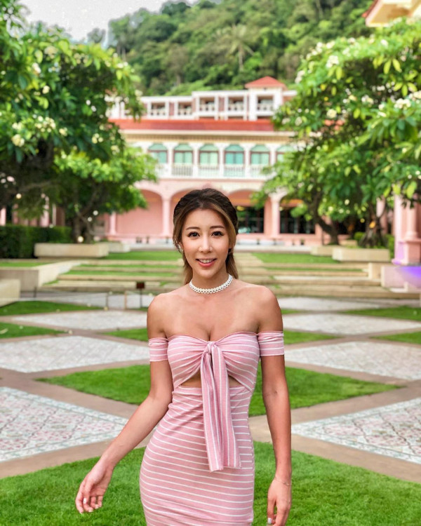 35歲前TVB咪神婚後晒凸肚照孕味濃！親回懷孕雙喜臨門傳聞：「唔好恭喜我」