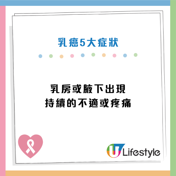 癌症先兆｜30歲女忽視一粒墨變終喪命！5大「隱形殺手」易走漏眼：以為係痔瘡、背痛...