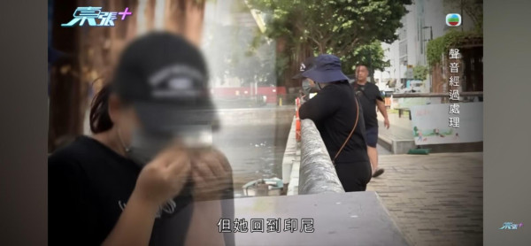 東張西望｜印傭淚訴被「賣豬仔」來港？僱主甘蝕$2萬放生工人 中介反駁稱「自導自演」揭內幕