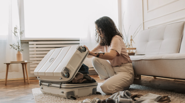 遊日警示|免稅袋「穿窿」當拆封?遊客慘被補稅10%!防爆防拆袋3招