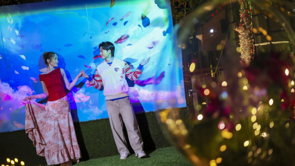 沙田新城市廣場冬日盛典2.0！撐起本地小店 Chill歎戶外美食聖誕市集