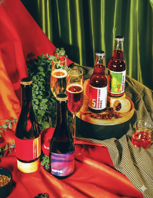 沙田新城市廣場冬日盛典2.0！撐起本地小店 Chill歎戶外美食聖誕市集