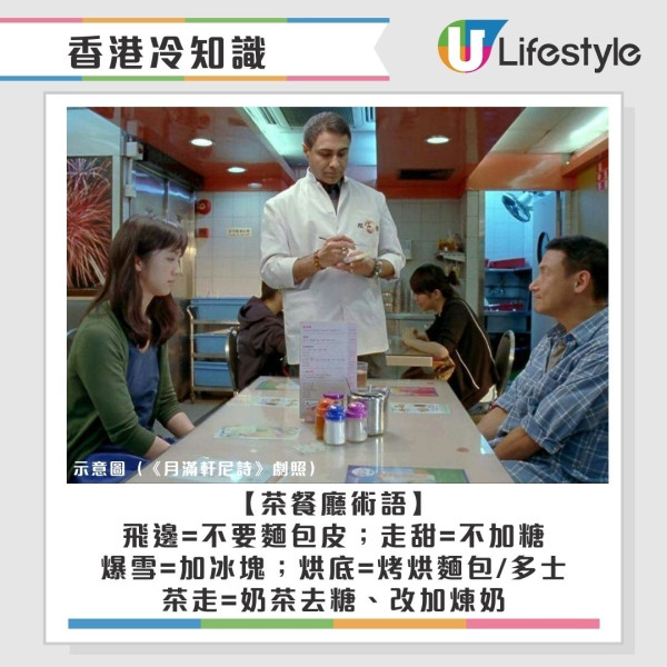 香港冷知識大揭秘!內地網民列35個港人獨有文化 「茶走/爆雪」茶餐廳術語解讀/香港有郵遞區號?