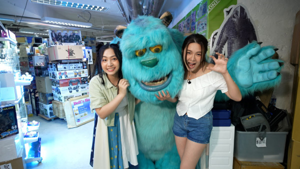 100樣可能｜HOY TV新節目首播雲集10位主持 江嘉敏挑戰駕快艇直擊西貢隱世小島