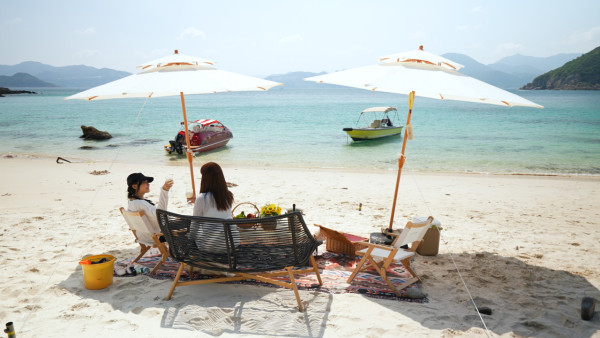 100樣可能｜HOY TV新節目首播雲集10位主持 江嘉敏挑戰駕快艇直擊西貢隱世小島