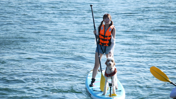100樣可能｜HOY TV新節目首播雲集10位主持 江嘉敏挑戰駕快艇直擊西貢隱世小島