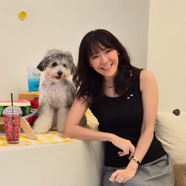 圖片來源：IG@anneheung