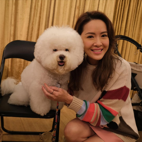 圖片來源：IG@anneheung