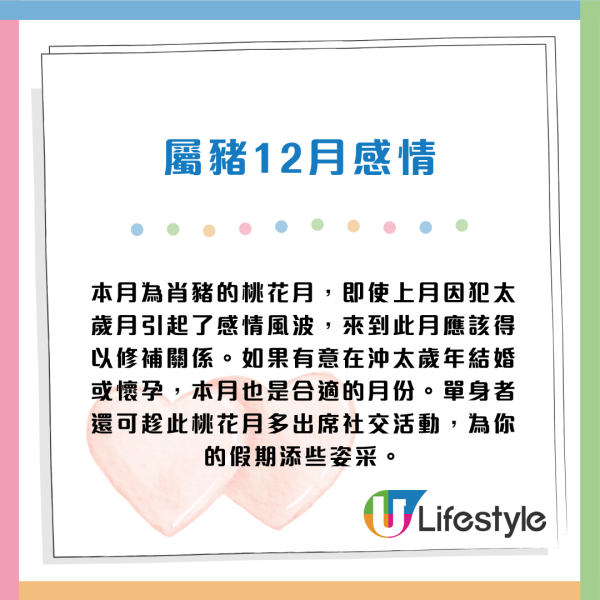 蘇民峰12月生肖運程|聖誕新年衝刺月 2生肖逢財運月 事業發展好!3生肖桃花大旺 事業愛情雙豐收!