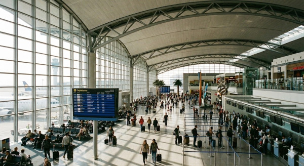 機場USB充電位咪亂插！手機一插恐被裝惡意App！TSA警告：資料全盜 