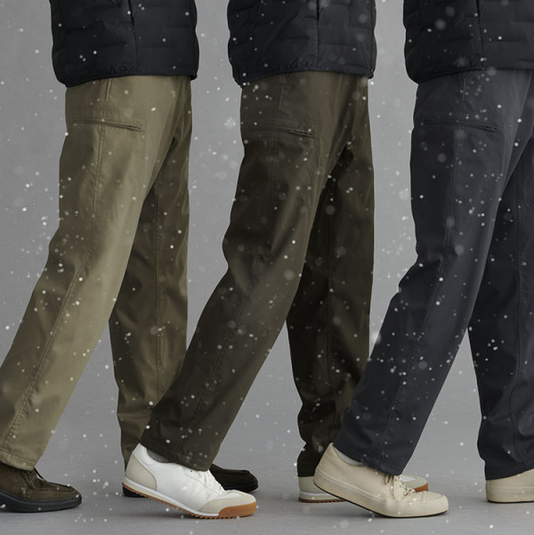 UNIQLO唔止買羽絨！日人瘋搶呢條「保暖神褲」香港有得買 網民連掃5條：單著一條暖到出汗