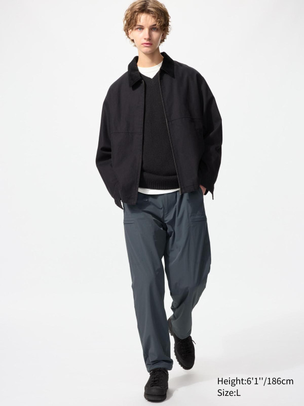 UNIQLO唔止買羽絨！日人瘋搶呢條「保暖神褲」香港有得買 網民連掃5條：單著一條暖到出汗