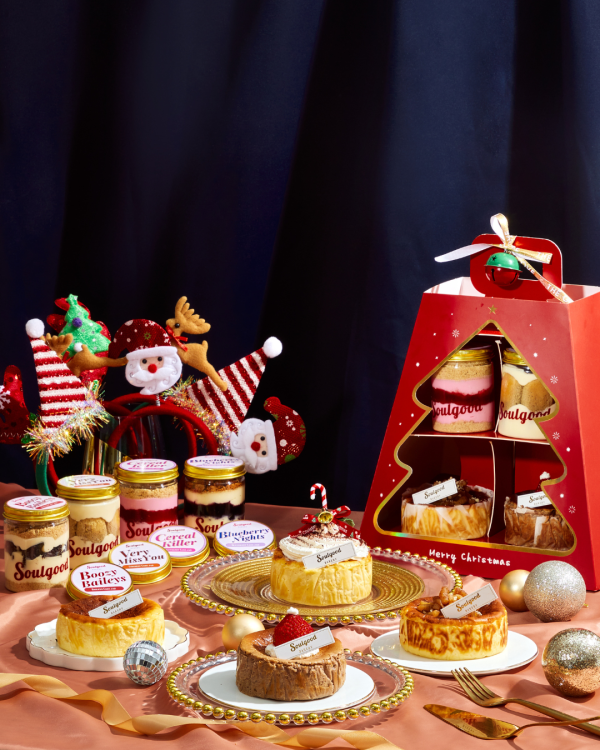 聖誕蛋糕2025｜逾13間聖誕節特色蛋糕推介  早鳥優惠! 酒店級打卡款 / 人氣IG小店推介/ 瑪德蓮聖誕樹 (持續更新) 