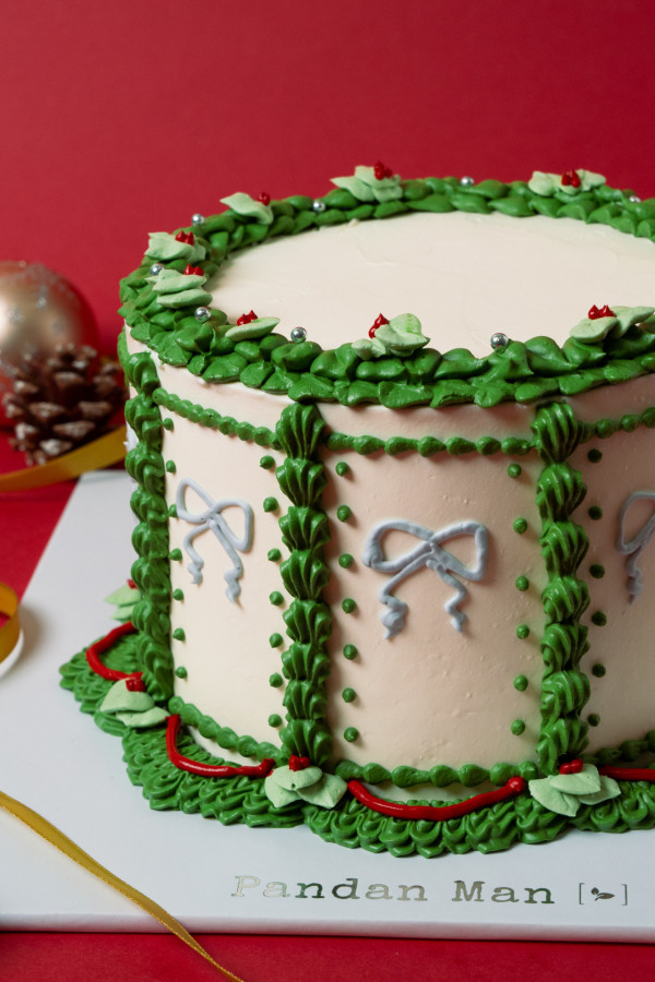 聖誕蛋糕2025｜逾13間聖誕節特色蛋糕推介  早鳥優惠! 酒店級打卡款 / 人氣IG小店推介/ 瑪德蓮聖誕樹 (持續更新) 