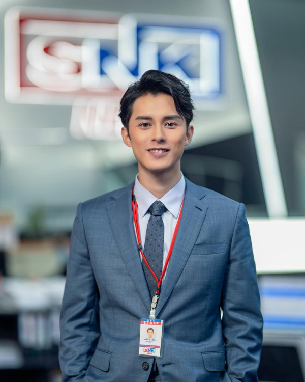 37歲何廣沛驚爆先天缺陷聽力障礙得罪人 親證隨時退化完全失聰需戴助聽器生活