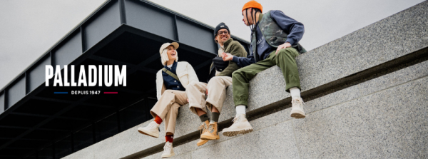 九龍灣運動品牌開倉低至1折！PALLADIUM/K-SWISS！全場清貨$50起