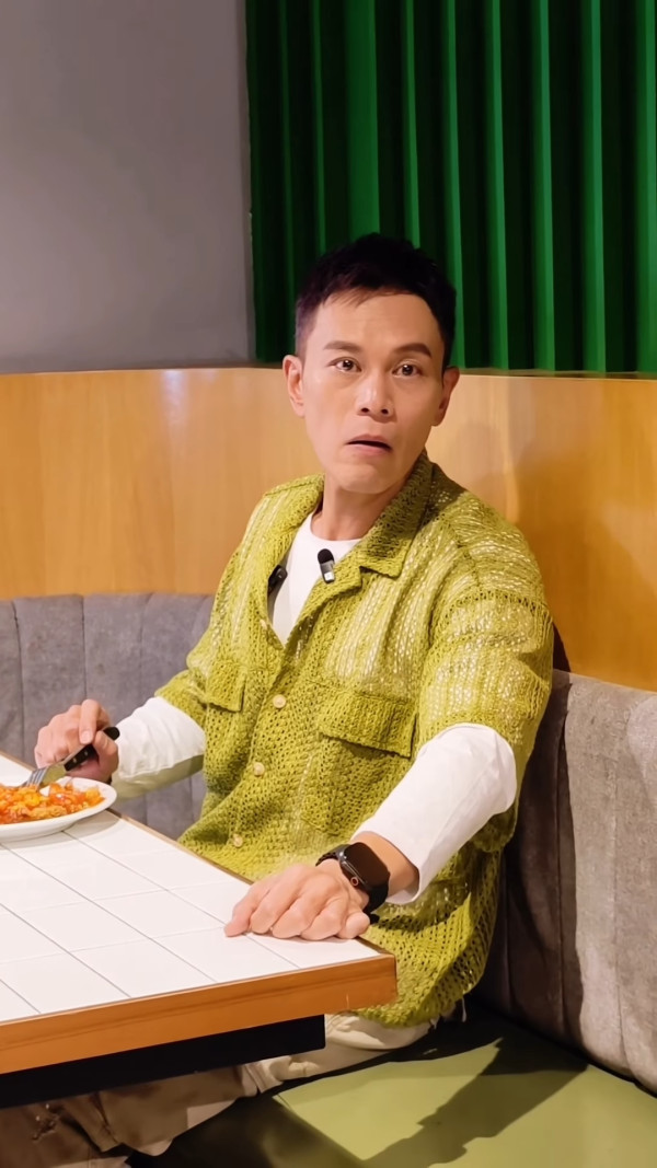 前TVB小生被偷拍當場發火影片瘋傳!指罵鏡頭激動喝斥︰問緊你做乜嘢呀