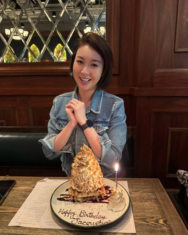 圖片來源：IG@jacquelinchng