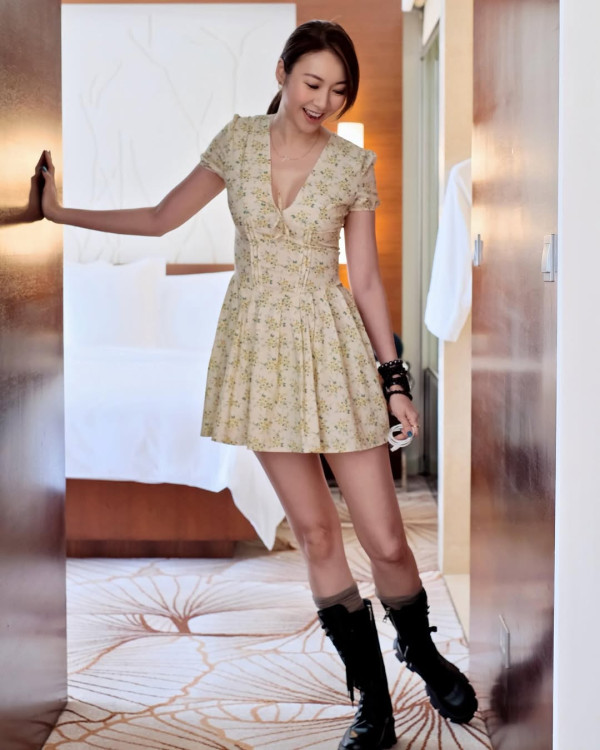 圖片來源：IG@jacquelinchng