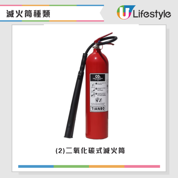 救火變放火？滅火筒用錯隨時變「助燃」消防處警告：呢一款切勿噴電器