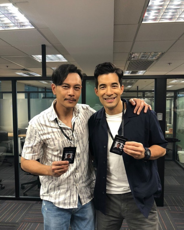 前TVB小生被偷拍當場發火影片瘋傳！指罵鏡頭激動喝斥︰問緊你做乜嘢呀