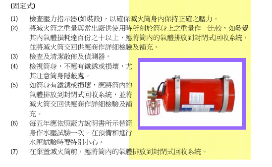 救火變放火？滅火筒用錯隨時變「助燃」消防處警告：呢一款切勿噴電器
