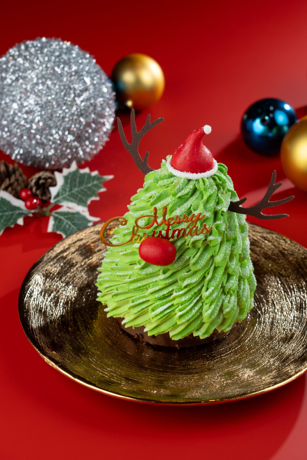 聖誕蛋糕2025｜逾13間聖誕節特色蛋糕推介  早鳥優惠! 酒店級打卡款 / 人氣IG小店推介/ 瑪德蓮聖誕樹 (持續更新) 