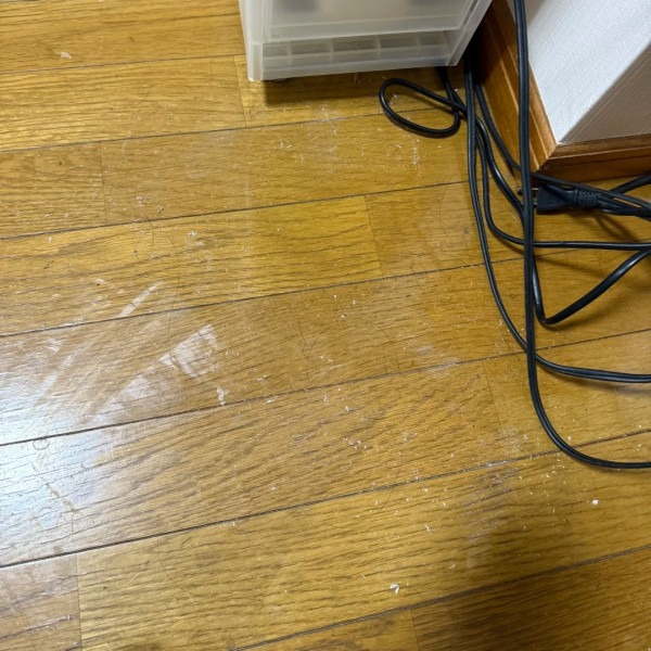 地板牆紙花晒要重鋪?12蚊店「科學綿」實測!免剷底去漬 網民:慳返10萬裝修費