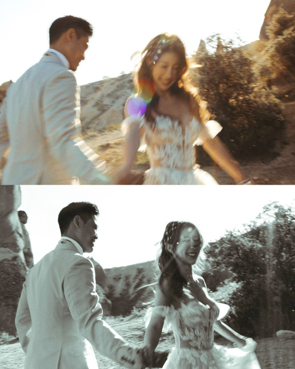 前TVB咪神陳婉衡倒數3個月舉行婚禮  遠赴法國曬巴黎鐵塔婚照谷胸上陣 