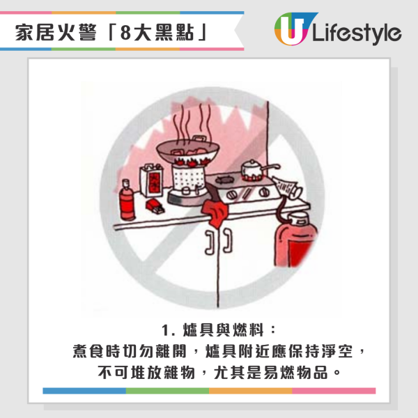 救火變放火？滅火筒用錯隨時變「助燃」消防處警告：呢一款切勿噴電器