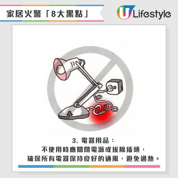 救火變放火？滅火筒用錯隨時變「助燃」消防處警告：呢一款切勿噴電器