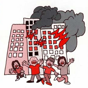 救火變放火?滅火筒用錯隨時變「助燃」消防處警告:呢一款切勿噴電器