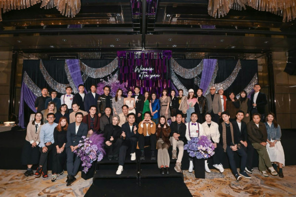 30歲TVB男藝人娶富家女豪搞婚禮著馬褂 五星級酒店筵開23席！晒巨型流星錘龍鳳鈪