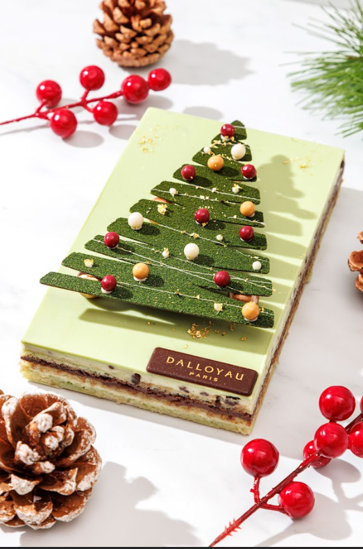 聖誕蛋糕2025｜逾13間聖誕節特色蛋糕推介  早鳥優惠! 酒店級打卡款 / 人氣IG小店推介/ 瑪德蓮聖誕樹 (持續更新) 
