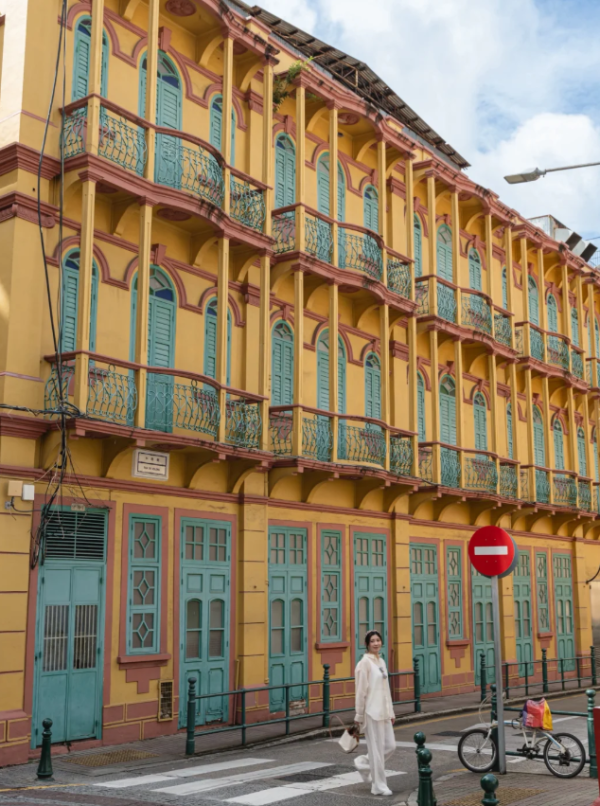 照片來源：小紅書@澳門WeekdayCouple