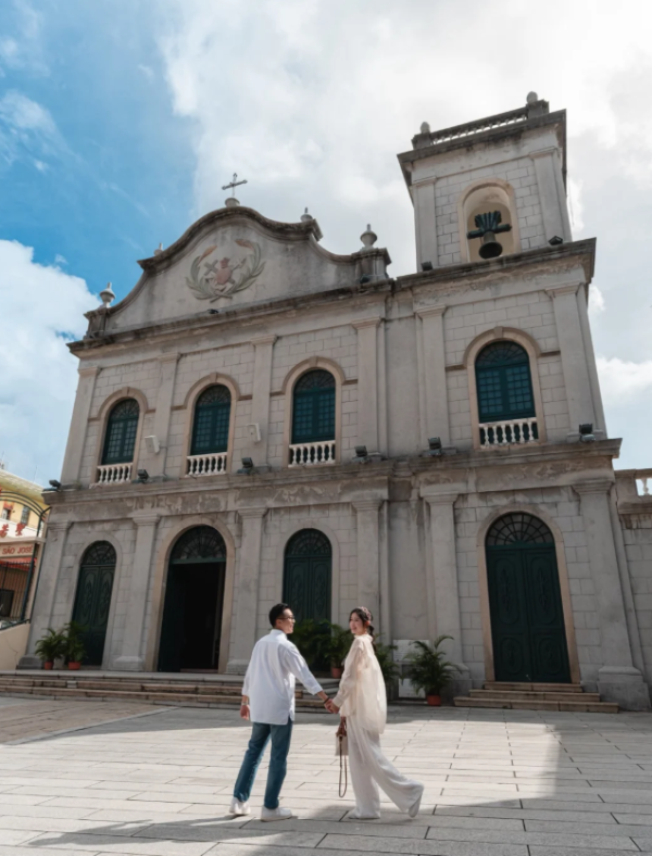 照片來源：小紅書@澳門WeekdayCouple