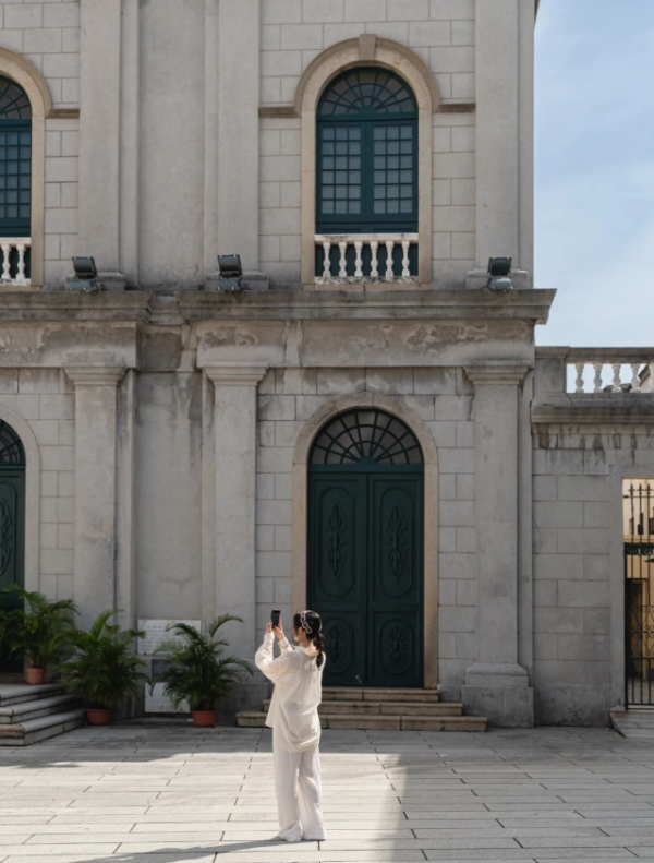 照片來源：小紅書@澳門WeekdayCouple