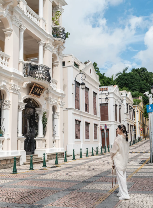 照片來源：小紅書@澳門WeekdayCouple