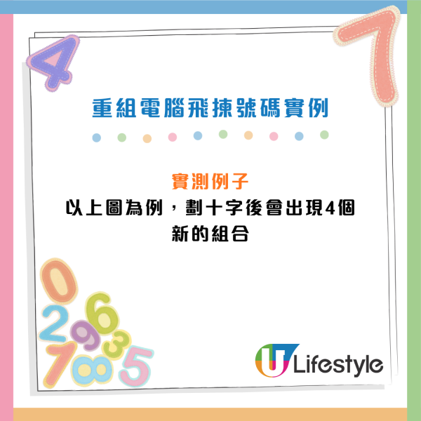 $8000萬六合彩周四攪珠！實測5大方法揀號碼 下期或再現重覆/姊妹號碼