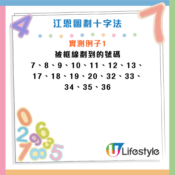 $8000萬六合彩周四攪珠！實測5大方法揀號碼 下期或再現重覆/姊妹號碼