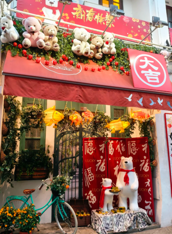 照片來源：小紅書@棉花飛行