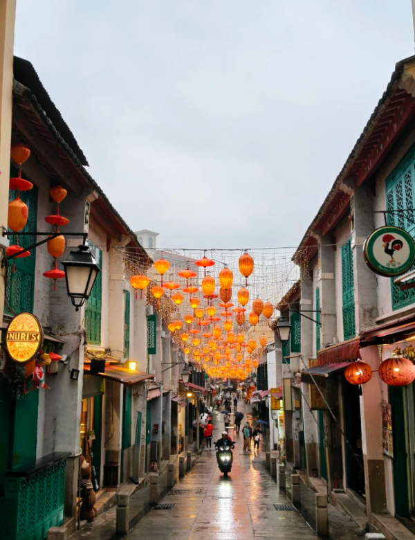 照片來源：小紅書@棉花飛行