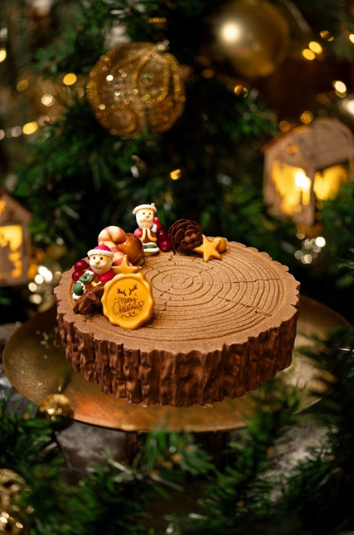 聖誕蛋糕2025｜逾13間聖誕節特色蛋糕推介  早鳥優惠! 酒店級打卡款 / 人氣IG小店推介/ 瑪德蓮聖誕樹 (持續更新) 