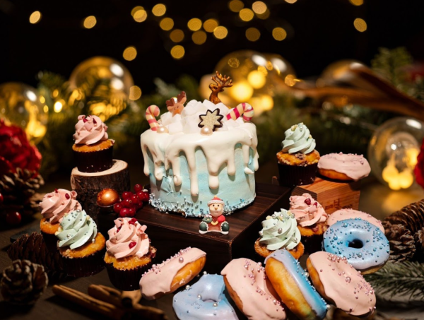 聖誕蛋糕2025｜逾13間聖誕節特色蛋糕推介  早鳥優惠! 酒店級打卡款 / 人氣IG小店推介/ 瑪德蓮聖誕樹 (持續更新) 