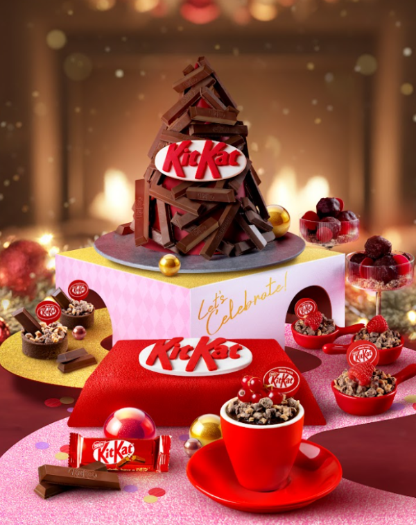 聖誕蛋糕2025｜逾13間聖誕節特色蛋糕推介  早鳥優惠! 酒店級打卡款 / 人氣IG小店推介/ 瑪德蓮聖誕樹 (持續更新) 