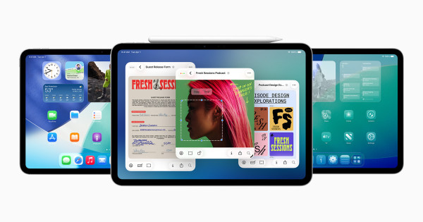 iPad 成日「窒機」？ 蘋果知錯！ iPadOS 26.2 急修復 3 大嚴重 Bug