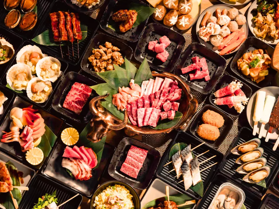 銅鑼灣日本和牛放題買一送一!無限時任食薩摩和牛/澳洲和牛/美國極上牛肉 共145款美食