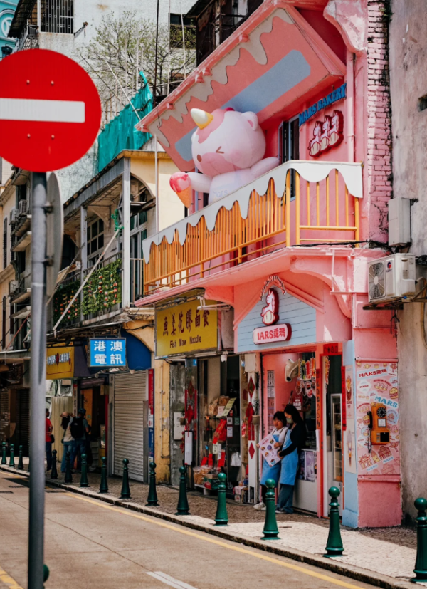 照片來源：小紅書@YK的城市日志