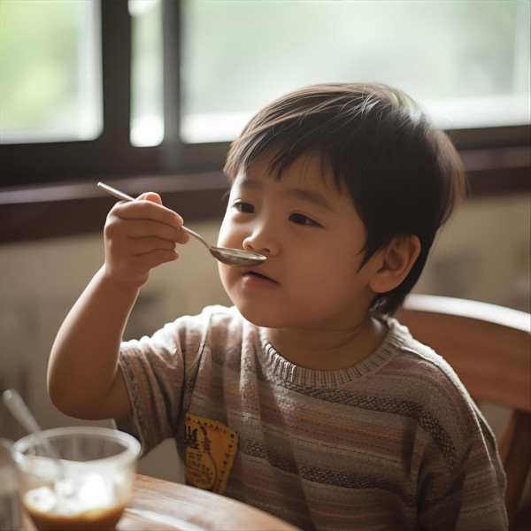 誤吞異物自救法︱1歲女童誤吞3cm髮夾險窒息 醫生教吃3食物急救 即刻安全排出異物