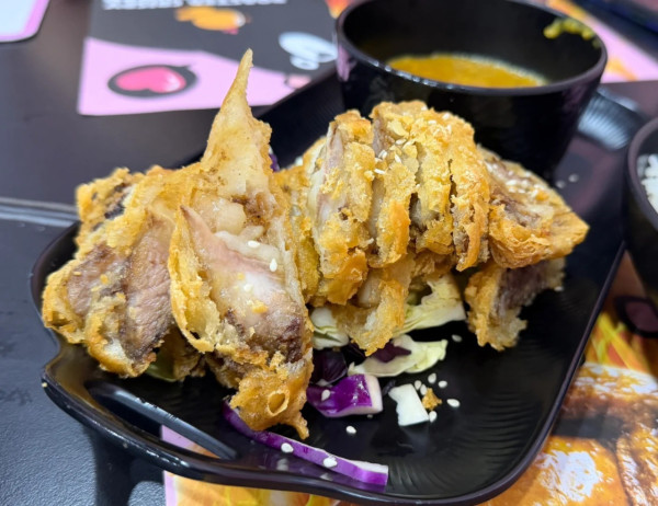 平價燒春雞薔紅進駐觀塘開第7分店！日賣逾1000隻脆皮燒雞／必食隱藏版酥炸牛腩